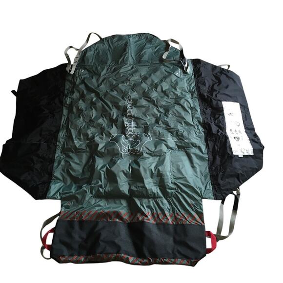 Molnlycke Tortoise Sling Transfer Repositioning Lift Patient Position 600lbs NEW - Picture 2 of 10